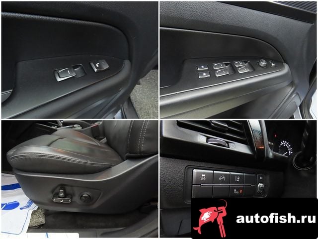 KG Mobility (Ssangyong) Rexton Rexton Sports 2020 года - похожие автомобили