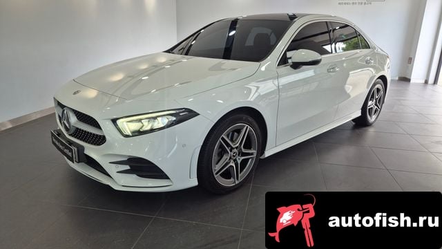 Mercedes-Benz A-Class A-Class W177 2022 года - вид 1