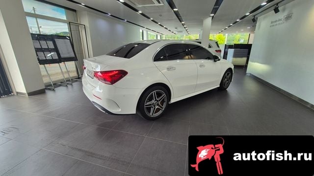 Mercedes-Benz A-Class A-Class W177 2022 года - похожие автомобили