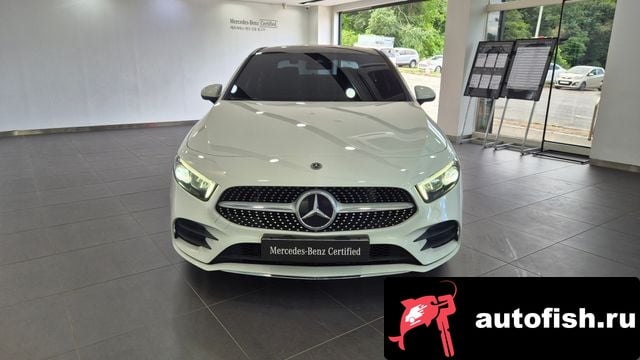Mercedes-Benz A-Class A-Class W177 2022 года - вид 3
