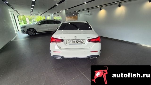 Mercedes-Benz A-Class A-Class W177 2022 года - вид 4