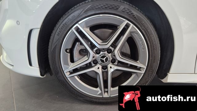 Mercedes-Benz A-Class A-Class W177 2022 года - вид 5