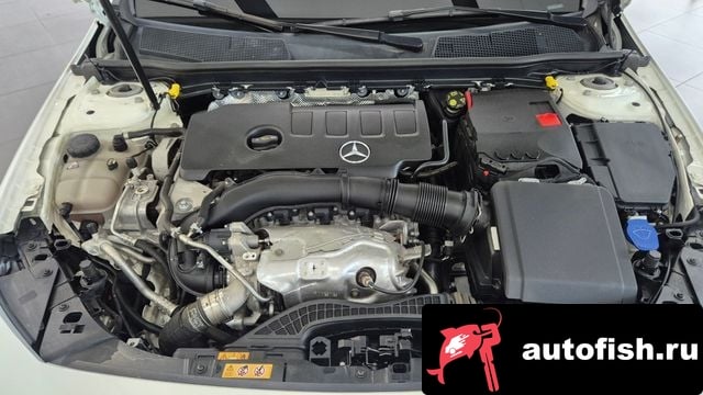 Mercedes-Benz A-Class A-Class W177 2022 года - вид 6