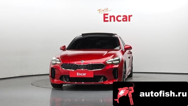 Kia Stinger Stinger Meister 2021 года - похожие автомобили