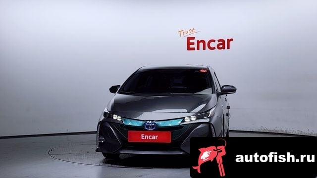 Toyota Prius Prius Prime 2018 года - вид 3