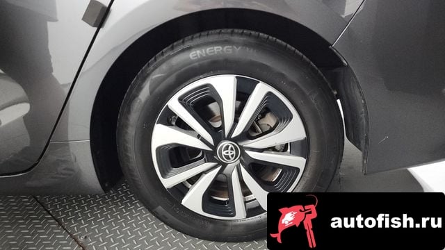 Toyota Prius Prius Prime 2018 года - вид 5