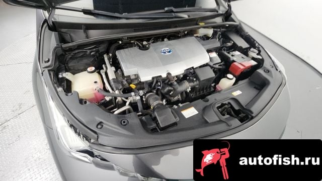 Toyota Prius Prius Prime 2018 года - вид 6