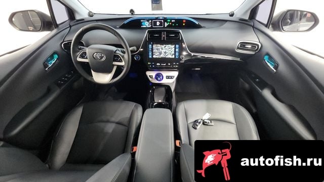 Toyota Prius Prius Prime 2018 года - вид 7