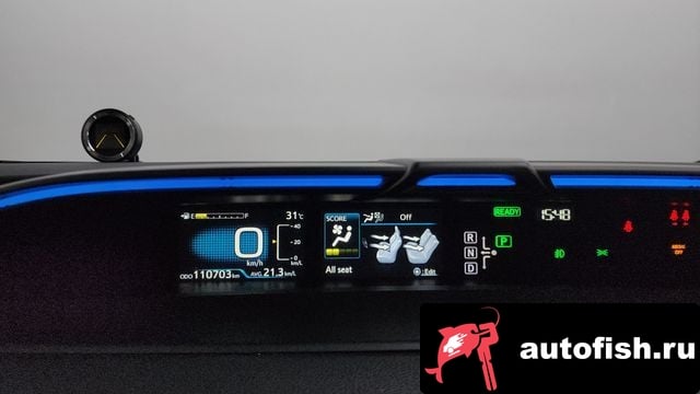 Toyota Prius Prius Prime 2018 года - вид 8