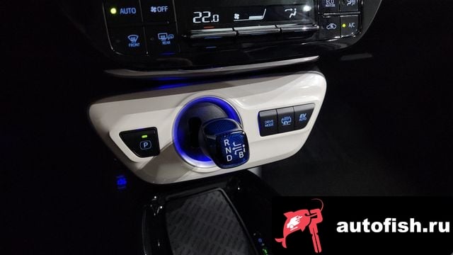 Toyota Prius Prius Prime 2018 года - вид 9