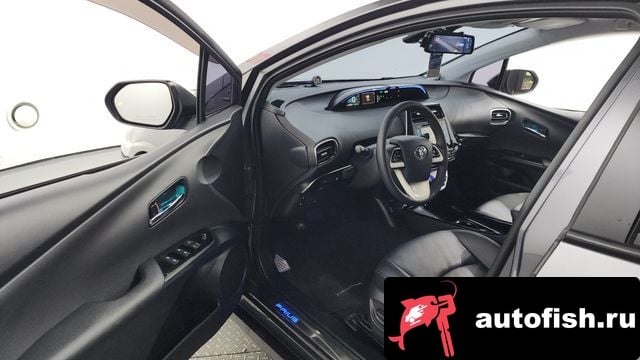 Toyota Prius Prius Prime 2018 года - вид 10