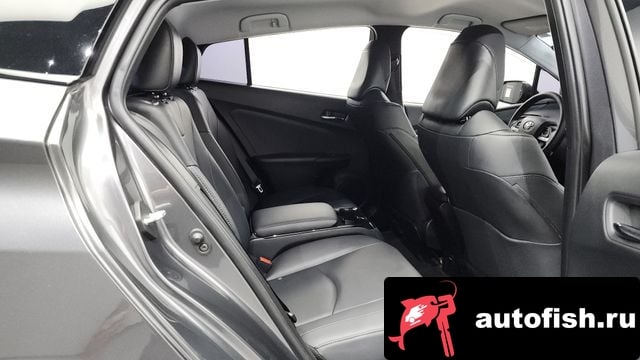 Toyota Prius Prius Prime 2018 года - вид 12