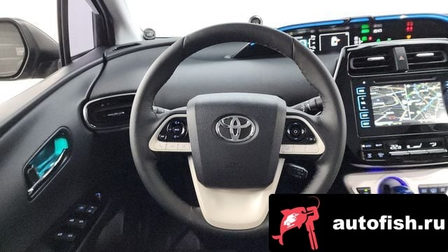 Toyota Prius Prius Prime 2018 года - вид 13