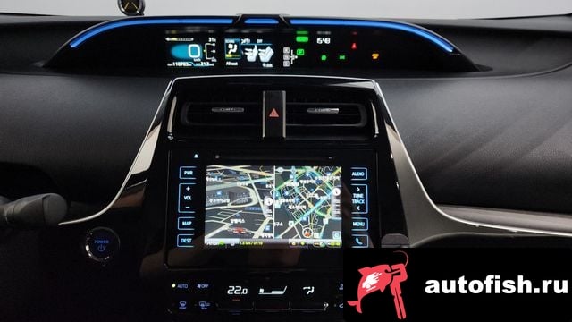 Toyota Prius Prius Prime 2018 года - вид 16