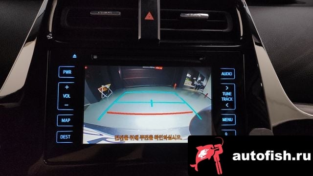 Toyota Prius Prius Prime 2018 года - вид 17