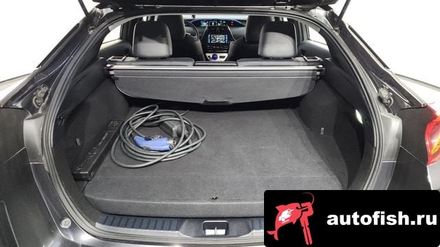 Toyota Prius Prius Prime 2018 года - вид 20