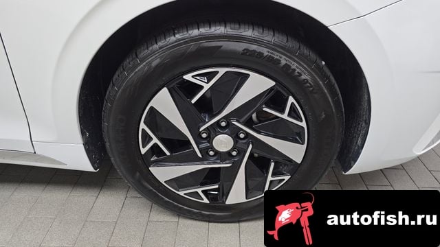 Hyundai Grandeur The New Granger IG Hybrid 2021 года - вид 5