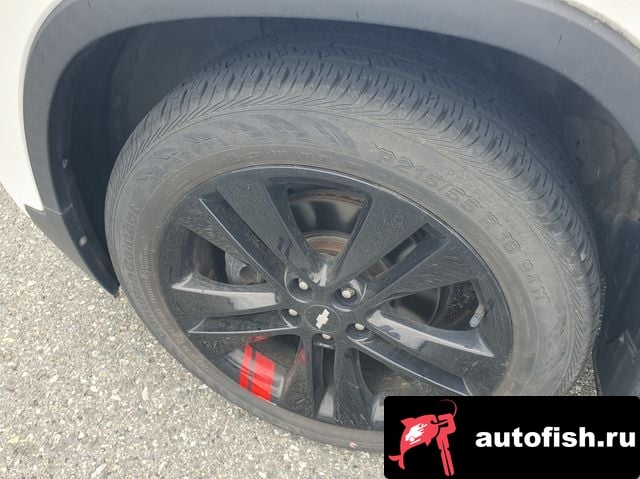 Chevrolet (GM Daewoo) Trax The New Trax 2018 года - вид 6