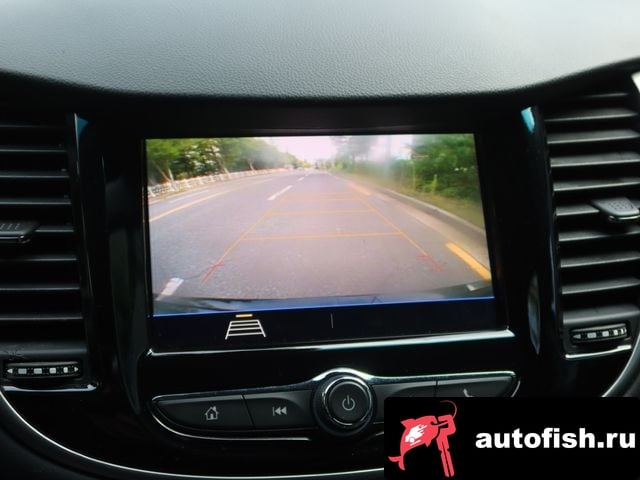 Chevrolet (GM Daewoo) Trax The New Trax 2019 года - похожие автомобили