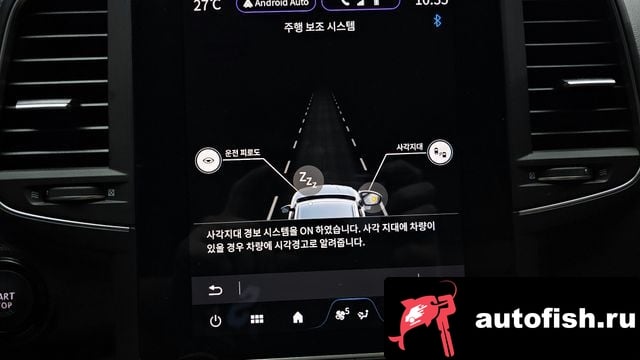 Renault Korea (Samsung) QM6 The New QM6 2023 года - похожие автомобили