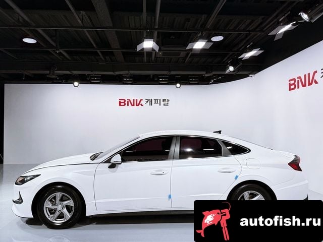 Hyundai Sonata Sonata (DN8) 2020 года - вид 3
