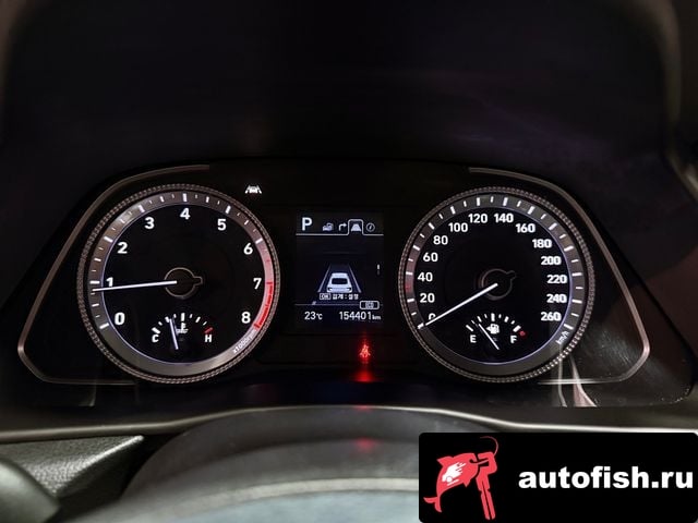 Hyundai Sonata Sonata (DN8) 2020 года - вид 5