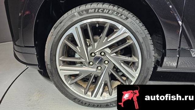 KG Mobility (Ssangyong) Actyon Actian 2nd Generation 2024 года - вид 5