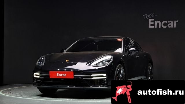 Porsche Panamera Panamera (971) 2023 года - вид 1