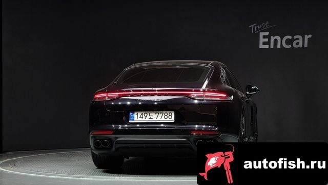 Porsche Panamera Panamera (971) 2023 года - вид 4