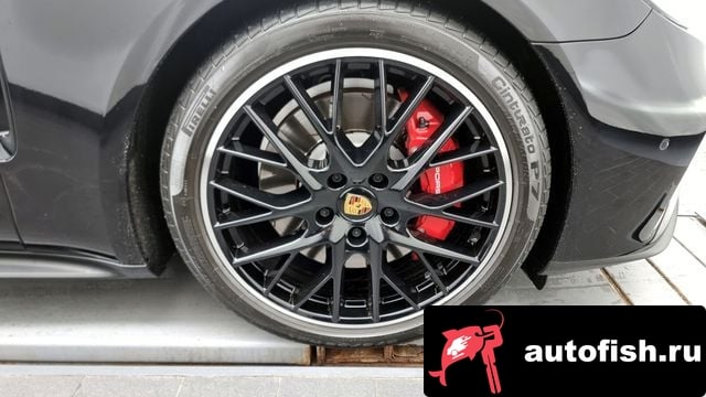 Porsche Panamera Panamera (971) 2023 года - вид 5