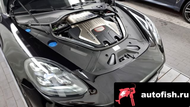Porsche Panamera Panamera (971) 2023 года - вид 6