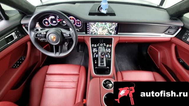 Porsche Panamera Panamera (971) 2023 года - похожие автомобили