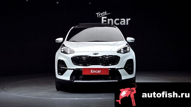 Kia Sportage Sportage The Bold 2018 года - вид 3