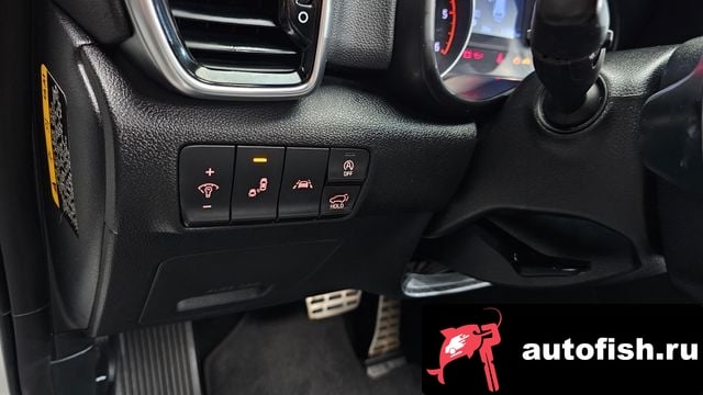 Kia Sportage Sportage The Bold 2018 года - похожие автомобили