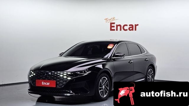 Hyundai Grandeur The New Granger IG 2020 года - вид 1