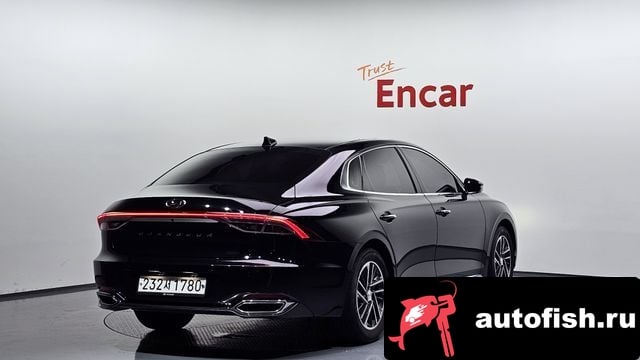 Hyundai Grandeur The New Granger IG 2020 года - вид 2