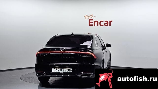 Hyundai Grandeur The New Granger IG 2020 года - похожие автомобили