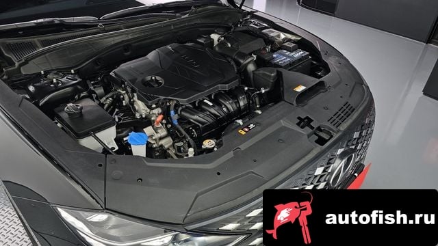 Hyundai Grandeur The New Granger IG 2020 года - вид 6