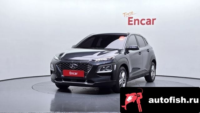 Hyundai Kona Kona 2019 года - похожие автомобили