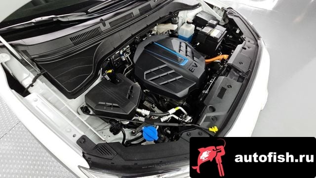 Hyundai Kona Kona Electric 2019 года - вид 6