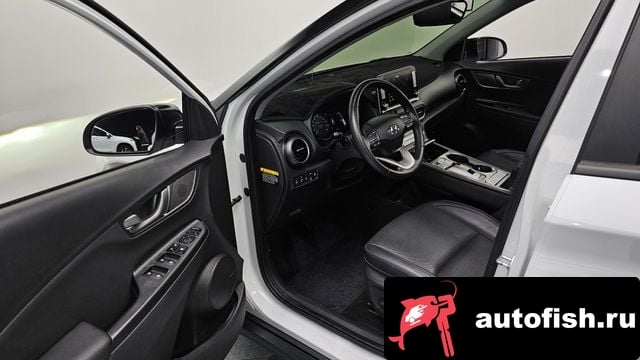 Hyundai Kona Kona Electric 2019 года - похожие автомобили