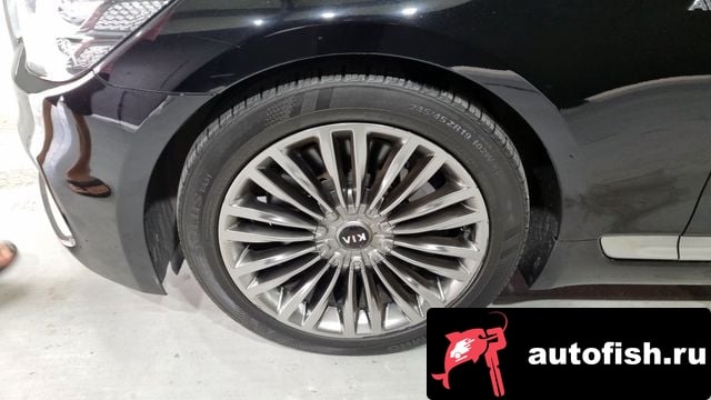 Kia K9 More K9 2018 года - вид 5