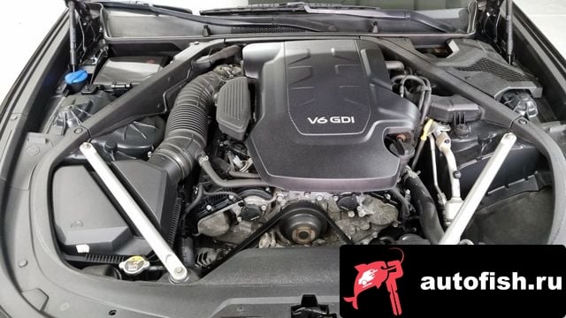 Kia K9 More K9 2018 года - вид 6