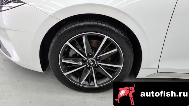 Hyundai Grandeur The New Granger IG 2020 года - вид 5