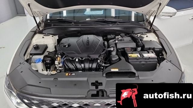 Hyundai Grandeur The New Granger IG 2020 года - вид 6