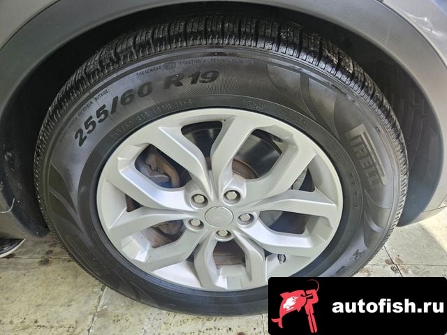 Land Rover Discovery Discovery 5 2018 года - вид 5