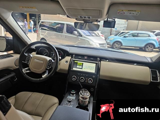 Land Rover Discovery Discovery 5 2018 года - вид 6