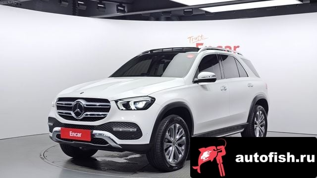 Mercedes-Benz GLE-Class GLE-Class W167 2022 года - похожие автомобили