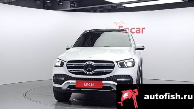 Mercedes-Benz GLE-Class GLE-Class W167 2022 года - вид 3
