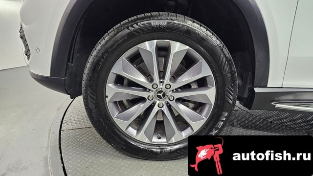 Mercedes-Benz GLE-Class GLE-Class W167 2022 года - вид 5